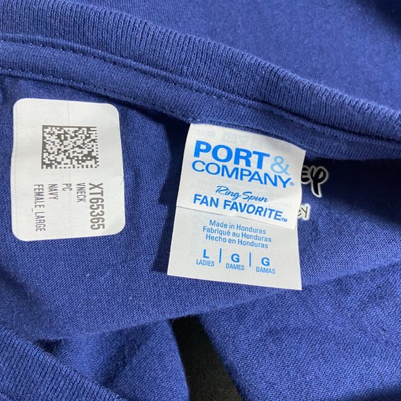 Disney Big Mickey and Minnie Mouse V-Neck T-Shirt - Picture 6 of 7